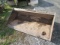 Skid Loader Bucket