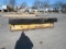 Snow Plow Blade
