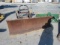 Snow Plow Blade