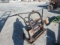 Plow Frame