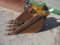 Backhoe Bucket 21