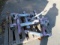 Go Jak  Zendex  Set of 4  Model 6200 Castor System