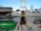 Big Joe 1518-A07 Ele. Forklift
