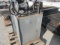 Transfer Tank w/Air Powered Pump