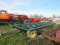Round Bale Wagon