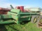 JD 780 Hydra-Push Spreader w/Tailgate