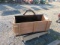 3Pt Hitch Chore Caddy