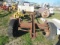 Sears & Roebuck Farm Wagon Running Gear
