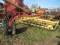 NH 56 Rake w/ Dolly Wheels