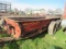 NH Manure Spreader