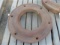 Rear Wheel Weights (set)