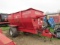 Gehl 7210 Feed Mixer