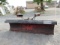 Western 8' Snow Plow