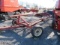 20' Header Cart