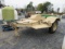 Utility Trailer (No Title)