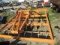 Skid Steer Hay Accumulator Grapple NEW