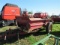 NH 327 Manure Spreader