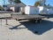 1994 14' Burkholder Trailer - 3,000 GVW w/Title