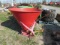 Nordagri 500 3Pt Spin Spreader