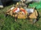 Yellow 3Pt Finish Mower