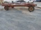 Flatbed Wagon Zimmerman on 8T Gear