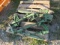 JD Hitch Parts Skid lot