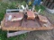 Woods Belly Mower for IH Cub
