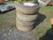 Tractor Tires (pr)