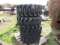 (New) 12-16.5 Tourtrack HD 12 Ply Tires (set)