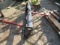 (New) Kivel Bale Spear Attachment-Single Prong