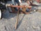 Worksaver 84088 Loader Mount Bale Spear