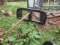 NH Skid Steer Mount Bale Spear