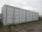 (New)40' L x 8' W x 9'6