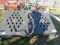 (New) Wolverine Skid Steer Landscape Rake
