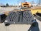 (New) Wolverine Skid Steer Landscape Rake