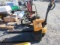 Electric Wesco Pallet Jack, 223 Hrs