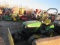JD 2210 Compact Tractor w/Snow Plow & Mower Deck