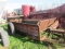 NI Manure Spreader