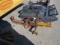 Kelly KLS24 3Pt Hyd Log Splitter