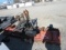 Western Hydraulic V Plow