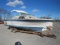 1969 22' Penn Yan Fiberglass w/Cabin on Trailer