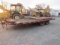 Special Construction Double Axle Trailer w/Title