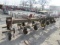 Brillion 6R Narrow Cultivator w/Fert Attachment