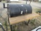 Single Bar Charcoal Grill