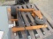 Rock Rake Gauge Wheel Kit