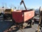 Feedomatic Mixer/Auger (Grain Cart)