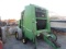 JD 435 Round Baler