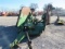 JD CX15 Batwing Mower