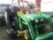 JD 2210 Compact Tractor