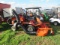 Kubota F2100 Front Mount Mower